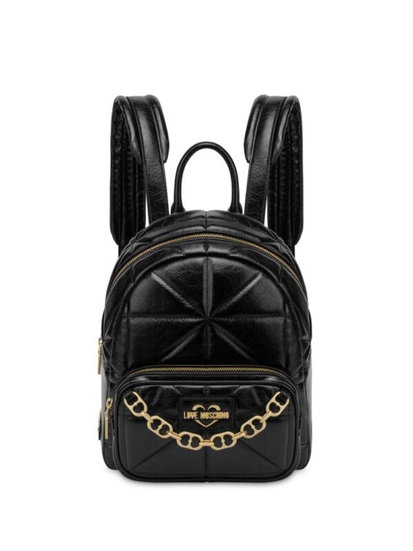 23636595_53526295_1000.jpg Love Moschino quilted faux-leather bakcpack