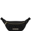 23637157_53526381_1000.jpg Love Moschino logo-plaque padded belt bag
