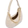 23637165_53525846_1000.jpg Love Moschino logo-plaque quilted shoulder bag