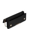 23637169_53505298_1000.jpg Love Moschino logo-lettering chain-link clutch bag