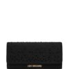 23637169_53606405_1000.jpg Love Moschino logo-lettering chain-link clutch bag