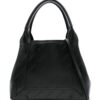 Balenciaga Navy Cabas XS tote bag