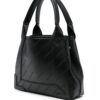 Balenciaga Navy Cabas XS tote bag