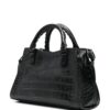23642042_53619293_1000.jpg Balenciaga Le Cagole leather tote bag