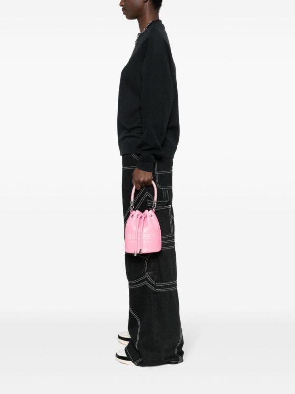 23643251_53706159_1000.jpg Marc Jacobs The Leather Mini Bucket bag