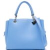 23650642_53609677_1000.jpg Emporio Armani logo-charm tote bag