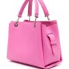 23651388_53609649_1000.jpg Emporio Armani logo-charm tote bag