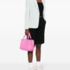 23651388_53609651_1000.jpg Emporio Armani logo-charm tote bag