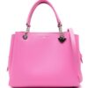 23651388_53609652_1000.jpg Emporio Armani logo-charm tote bag
