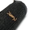 23685763_53623526_1000.jpg Saint Laurent small Sade raffia shoulder bag