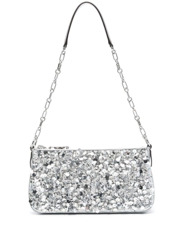 23699154_53685092_1000.jpg Michael Michael Kors medium Empire sequinned shoulder bag