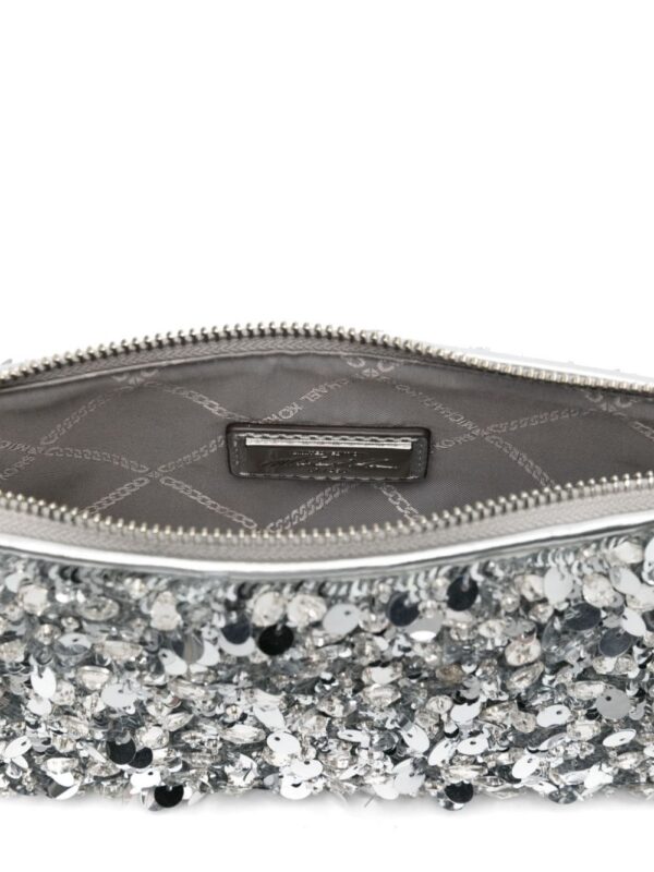 23699154_53685098_1000.jpg Michael Michael Kors medium Empire sequinned shoulder bag