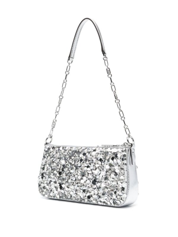 23699154_53685103_1000.jpg Michael Michael Kors medium Empire sequinned shoulder bag