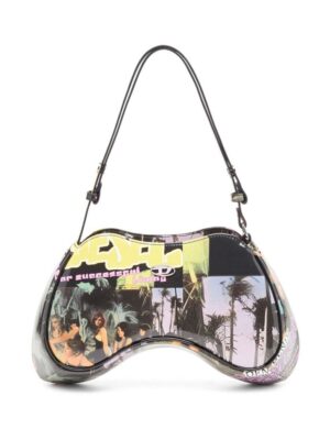 23742486_53657896_1000.jpg Diesel Play graphic-print shoulder bag