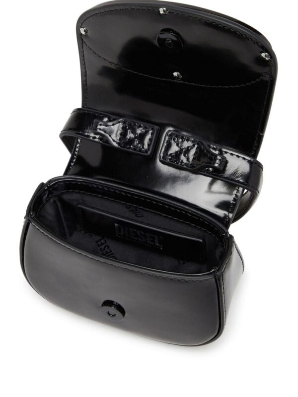 23747003_53657924_1000.jpg Diesel 1DR-Xs-S patent-leather mini bag