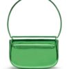 23749486_53658668_1000.jpg Diesel 1DR mirrored-finish shoulder bag