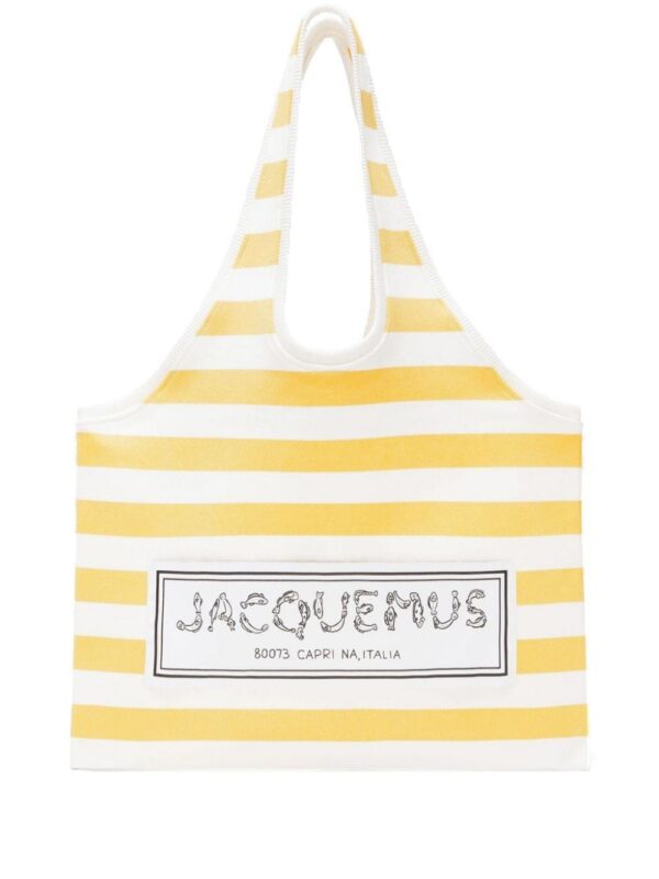 23760840_54030056_1000.jpg Jacquemus Le Tote logo-print bag