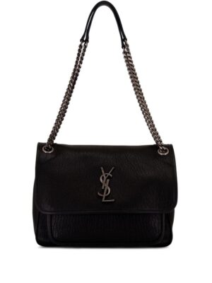 23761020_53659674_1000.jpg Saint Laurent medium Niki leather shoulder bag