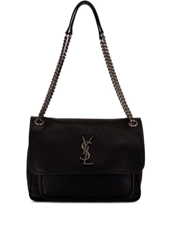 23761020_53659674_1000.jpg Saint Laurent medium Niki leather shoulder bag