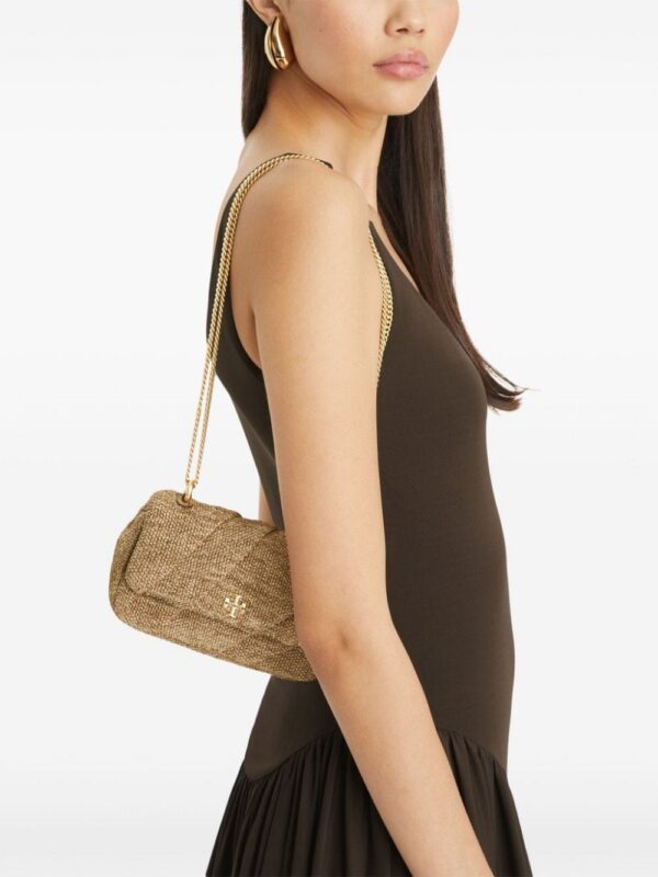 23771763_53730630_1000.jpg Tory Burch mini Kira draped-detail shoulder bag