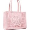 23771766_53729854_1000.jpg Tory Burch small Ella crochet-knit tote bag
