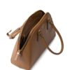 Prada medium Saffiano leather tote bag