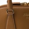 Prada medium Saffiano leather tote bag