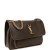 23775143_53782358_1000.jpg Saint Laurent Niki logo-plaque leather shoulder bag