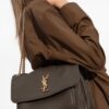 23775143_53782366_1000.jpg Saint Laurent Niki logo-plaque leather shoulder bag