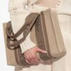 23780031_53896370_1000.jpg Chloé medium Woody logo-strap linen tote bag