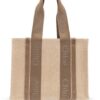 23780031_53896371_1000.jpg Chloé medium Woody logo-strap linen tote bag