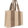 23780031_53896379_1000.jpg Chloé medium Woody logo-strap linen tote bag