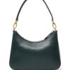 Stella McCartney perforated-logo shoulder bag
