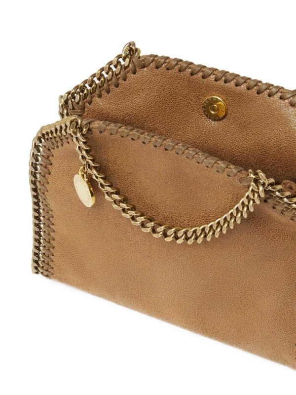 Stella McCartney tiny Falabella tote bag