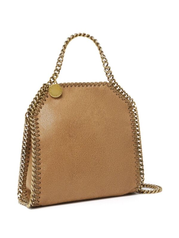 Stella McCartney tiny Falabella tote bag