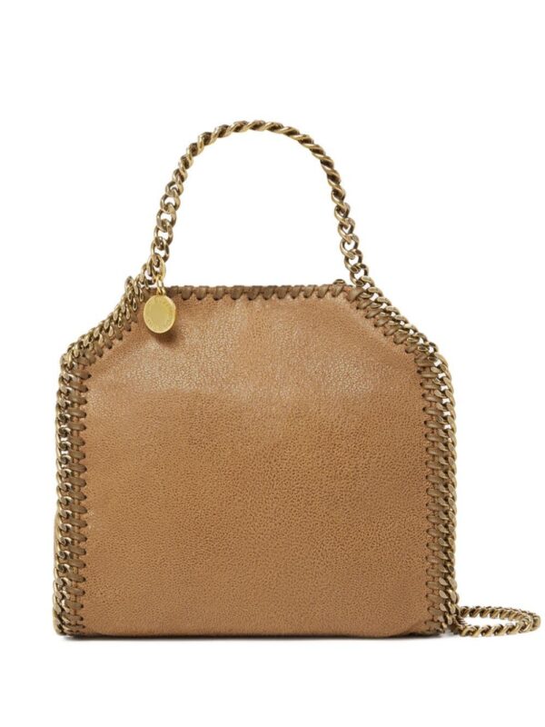 Stella McCartney tiny Falabella tote bag