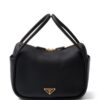 23796389_53734223_1000.jpg Prada logo-appliqué leather tote bag