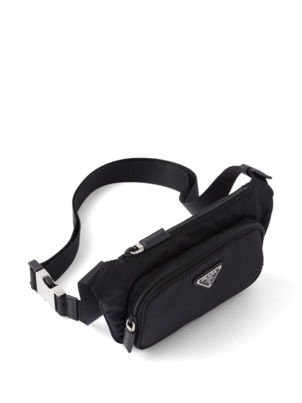 23802426_53734097_1000.jpg Prada logo-appliqué Re-Nylon belt bag