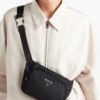23802426_53734100_1000.jpg Prada logo-appliqué Re-Nylon belt bag