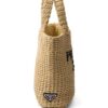 23820181_53822560_1000.jpg Prada logo-embroidered straw tote bag
