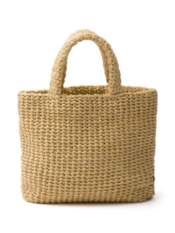 23820181_53822561_1000.jpg Prada logo-embroidered straw tote bag