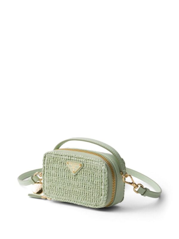 23820184_53825860_1000.jpg Prada logo-plaque crochet pouch