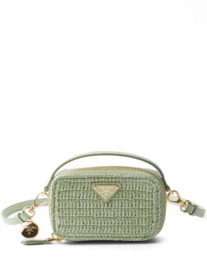 23820184_53825861_1000.jpg Prada logo-plaque crochet pouch
