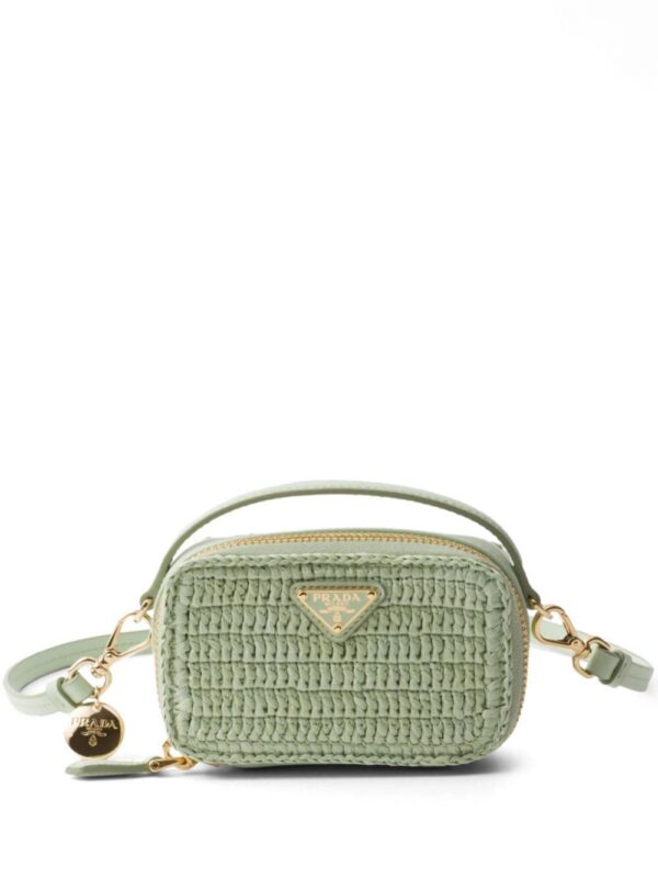 23820184_53825861_1000.jpg Prada logo-plaque crochet pouch