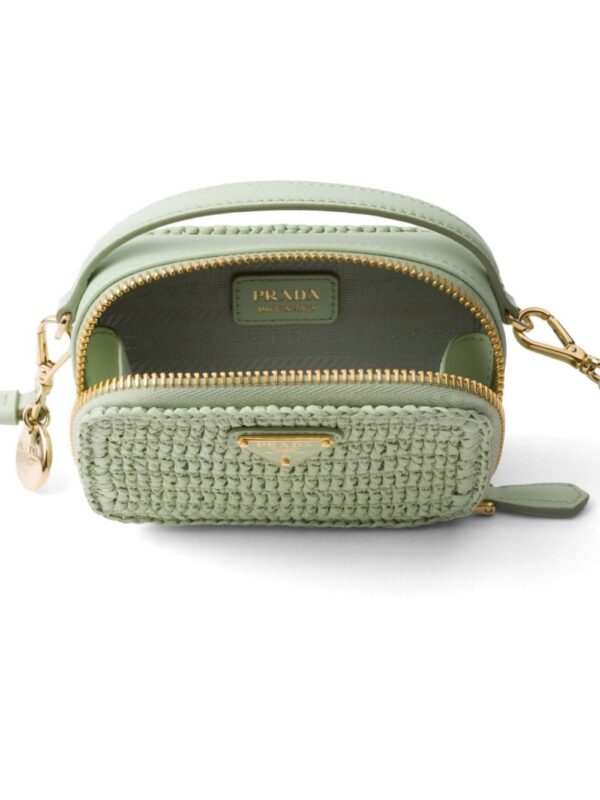 23820184_53825863_1000.jpg Prada logo-plaque crochet pouch
