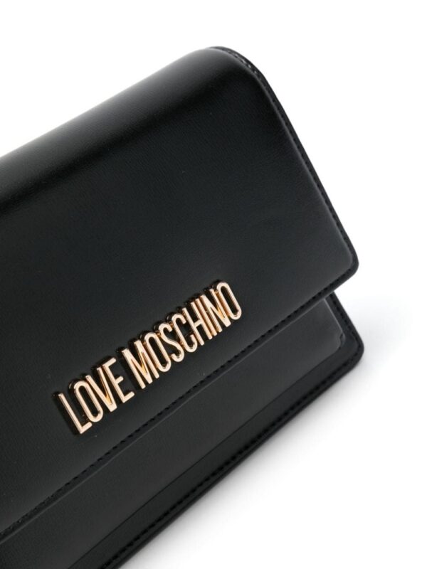 23825342_53857108_1000.jpg Love Moschino logo-lettering cross body bag