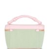 Balmain B-Army canvas tote bag