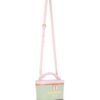 Balmain B-Army canvas tote bag