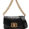 23849582_53950205_1000.jpg Balenciaga small BB flap leather bag