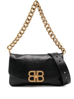 23849582_53950205_1000.jpg Balenciaga small BB flap leather bag